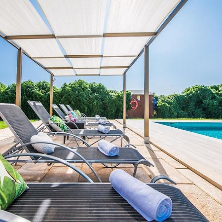 Villa del Nord ID:85047 Sa Pobla Esterno foto