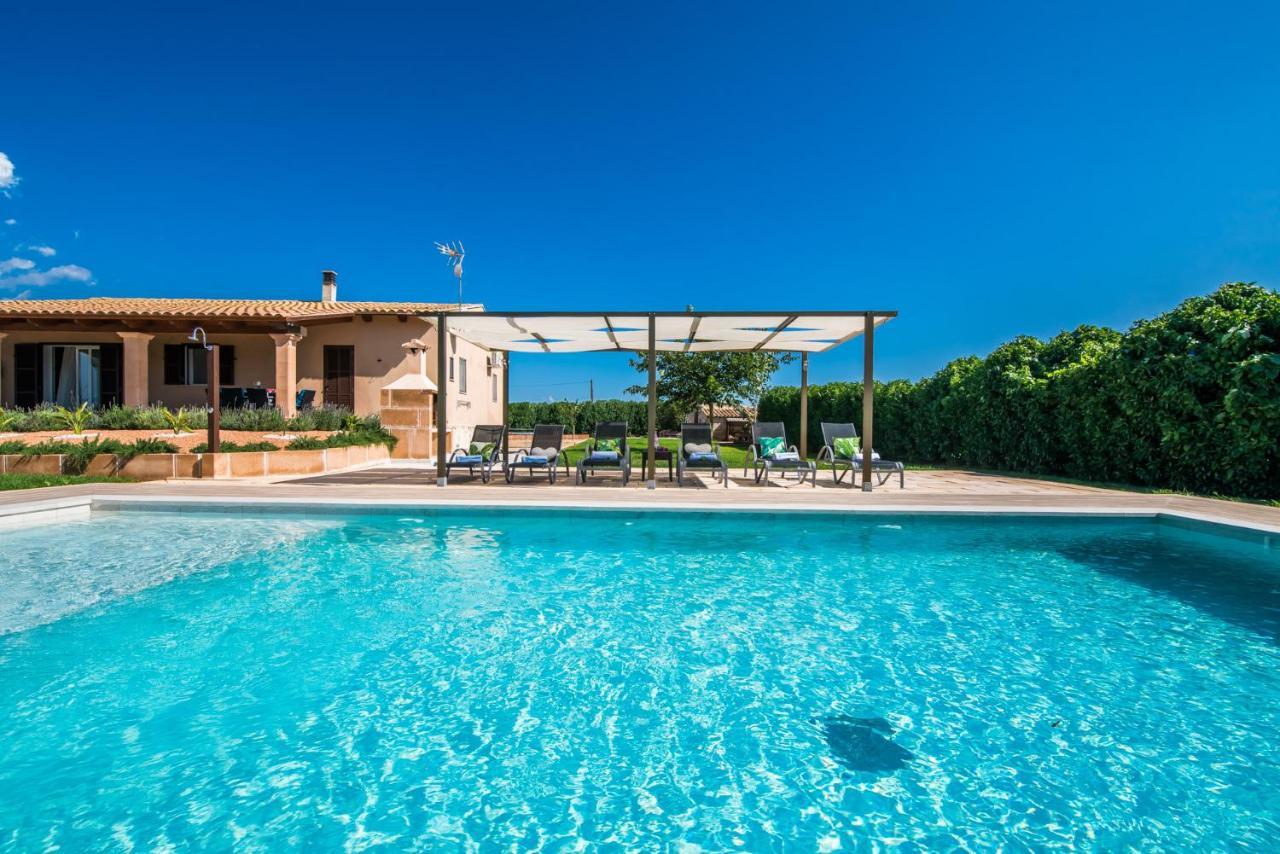 Villa del Nord ID:85047 Sa Pobla Esterno foto