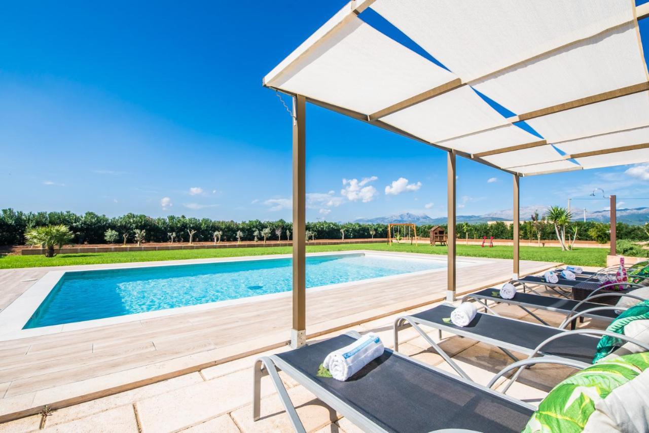 Villa del Nord ID:85047 Sa Pobla Esterno foto