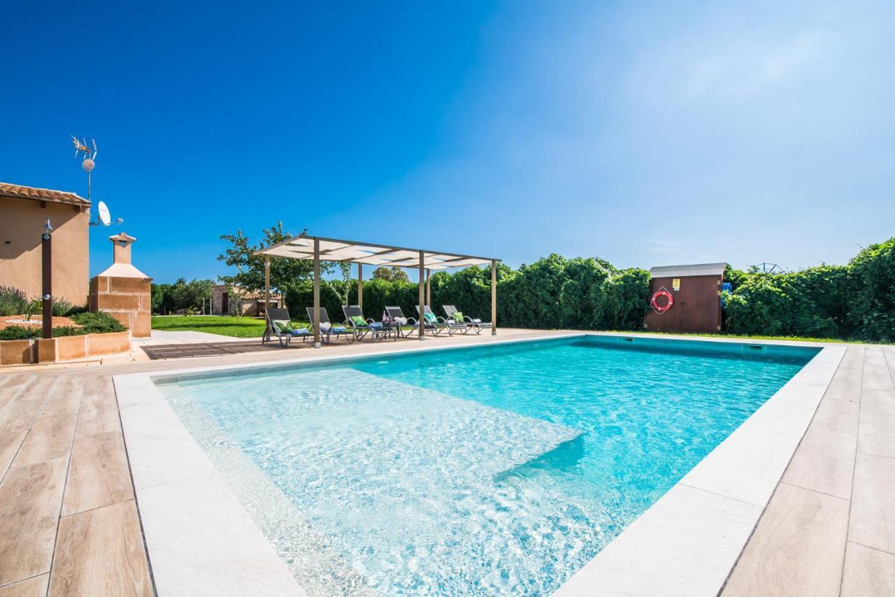 Villa del Nord ID:85047 Sa Pobla Esterno foto