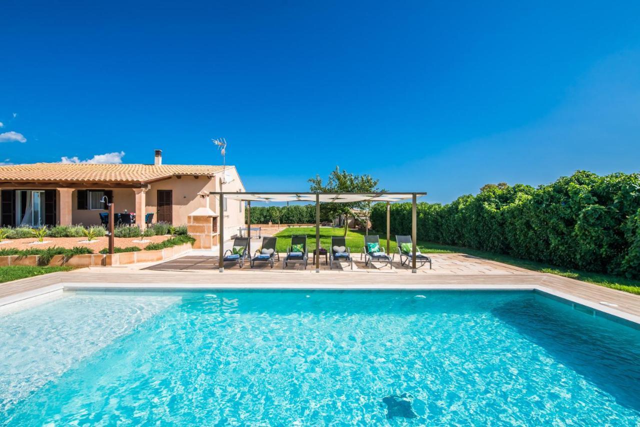Villa del Nord ID:85047 Sa Pobla Esterno foto