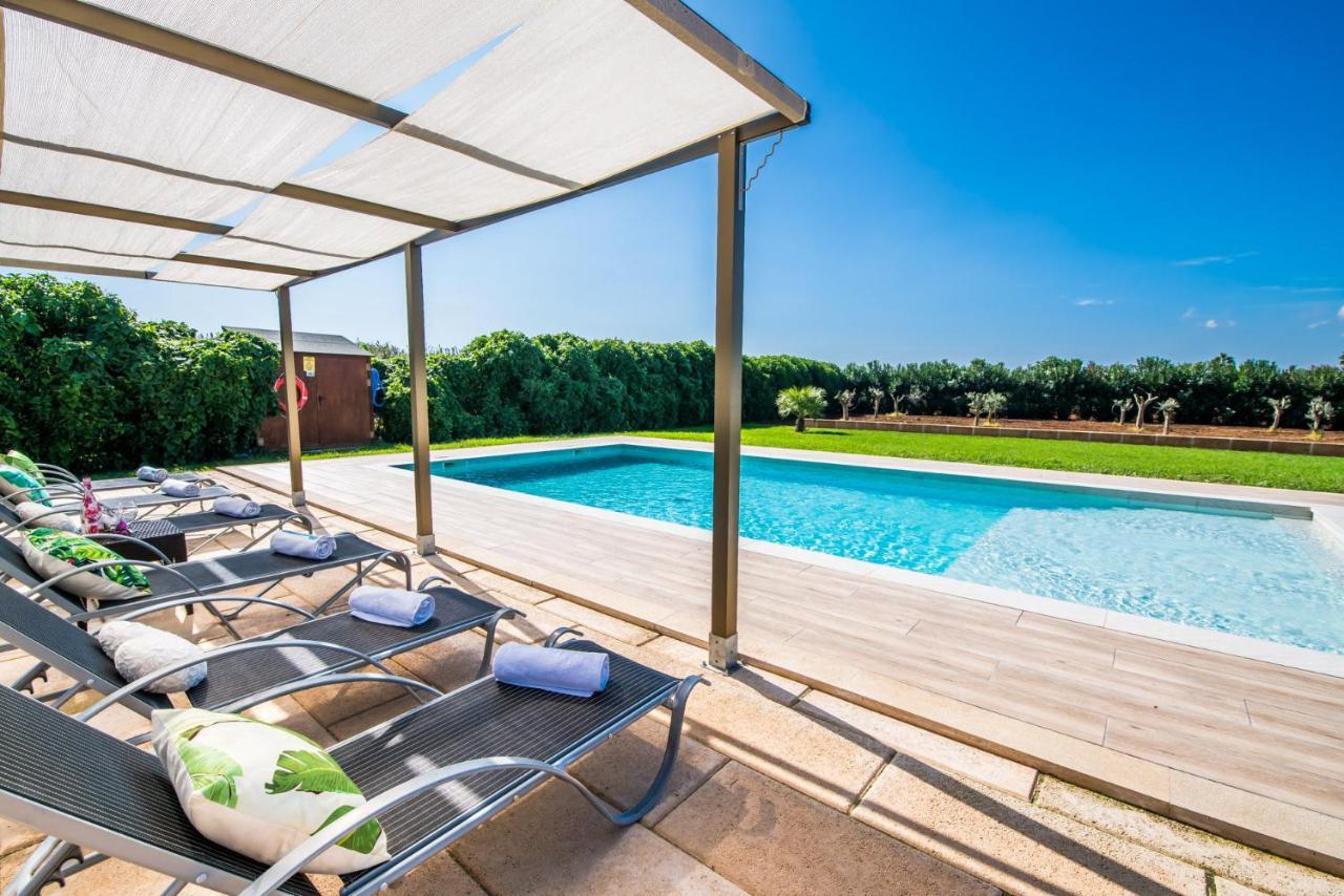 Villa del Nord ID:85047 Sa Pobla Esterno foto