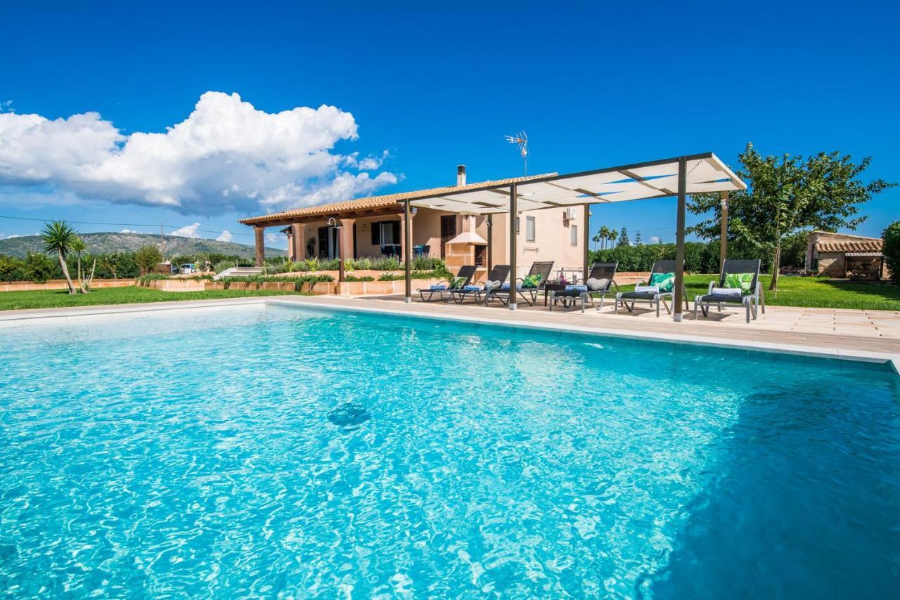 Villa del Nord ID:85047 Sa Pobla Esterno foto