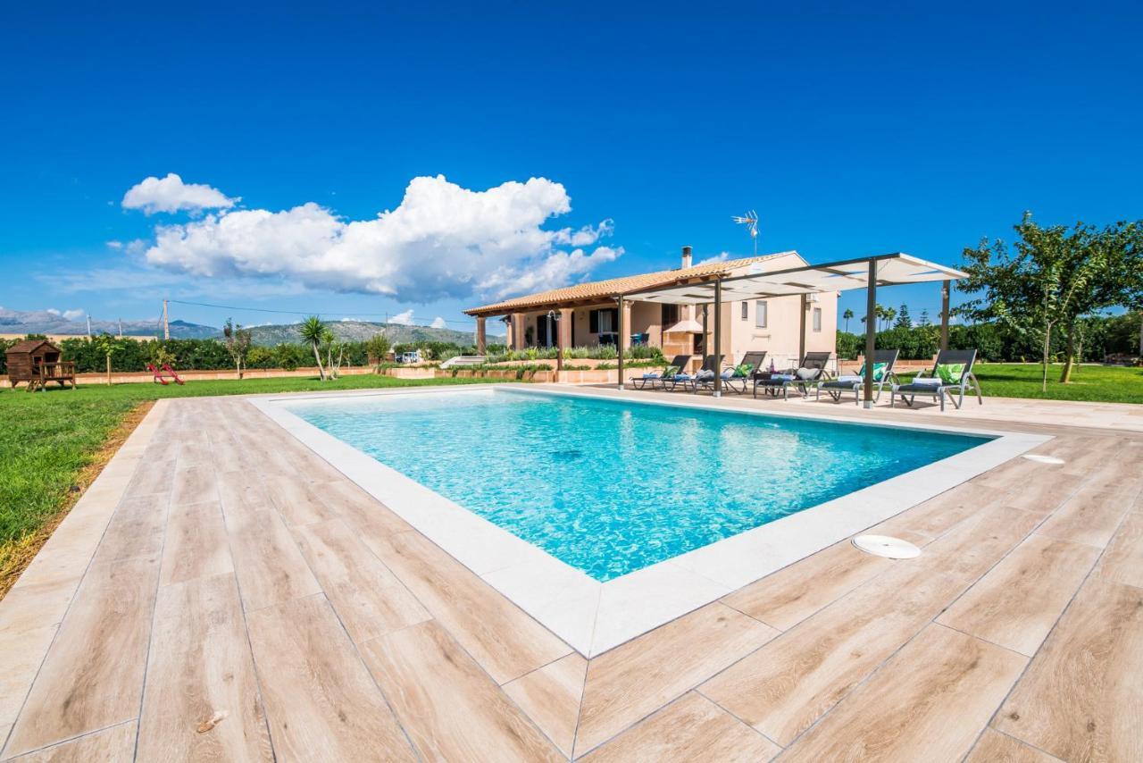 Villa del Nord ID:85047 Sa Pobla Esterno foto