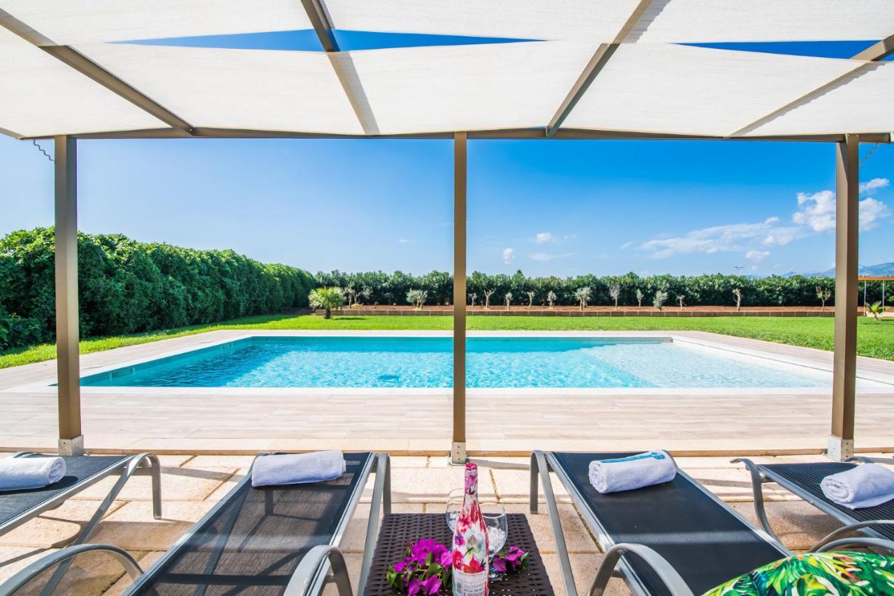 Villa del Nord ID:85047 Sa Pobla Esterno foto