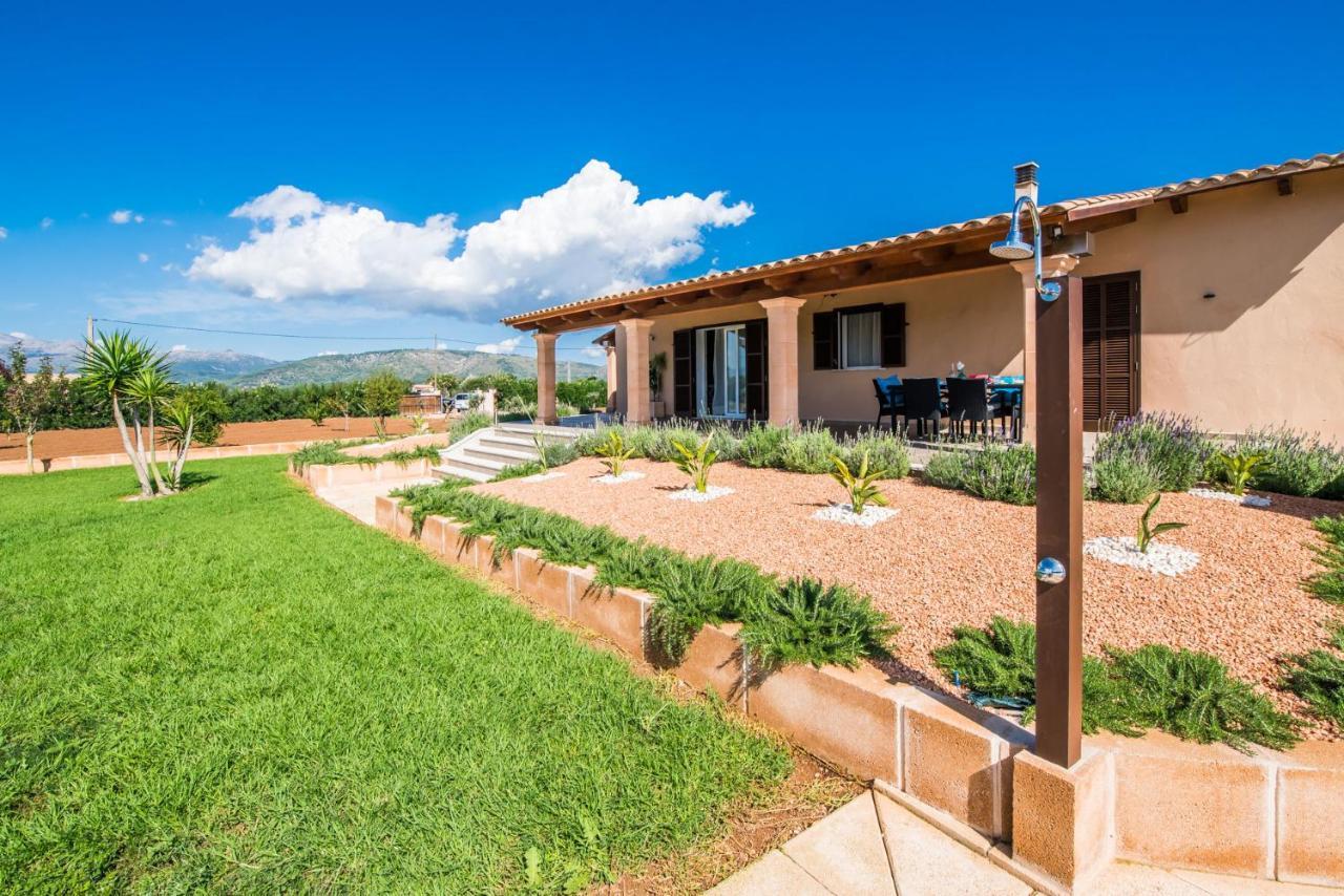 Villa del Nord ID:85047 Sa Pobla Esterno foto