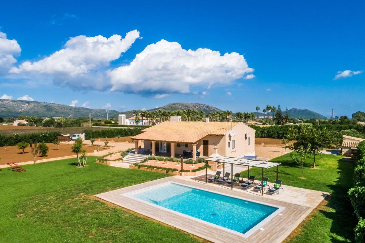 Villa del Nord ID:85047 Sa Pobla Esterno foto