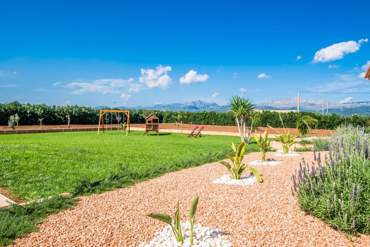 Villa del Nord ID:85047 Sa Pobla Esterno foto