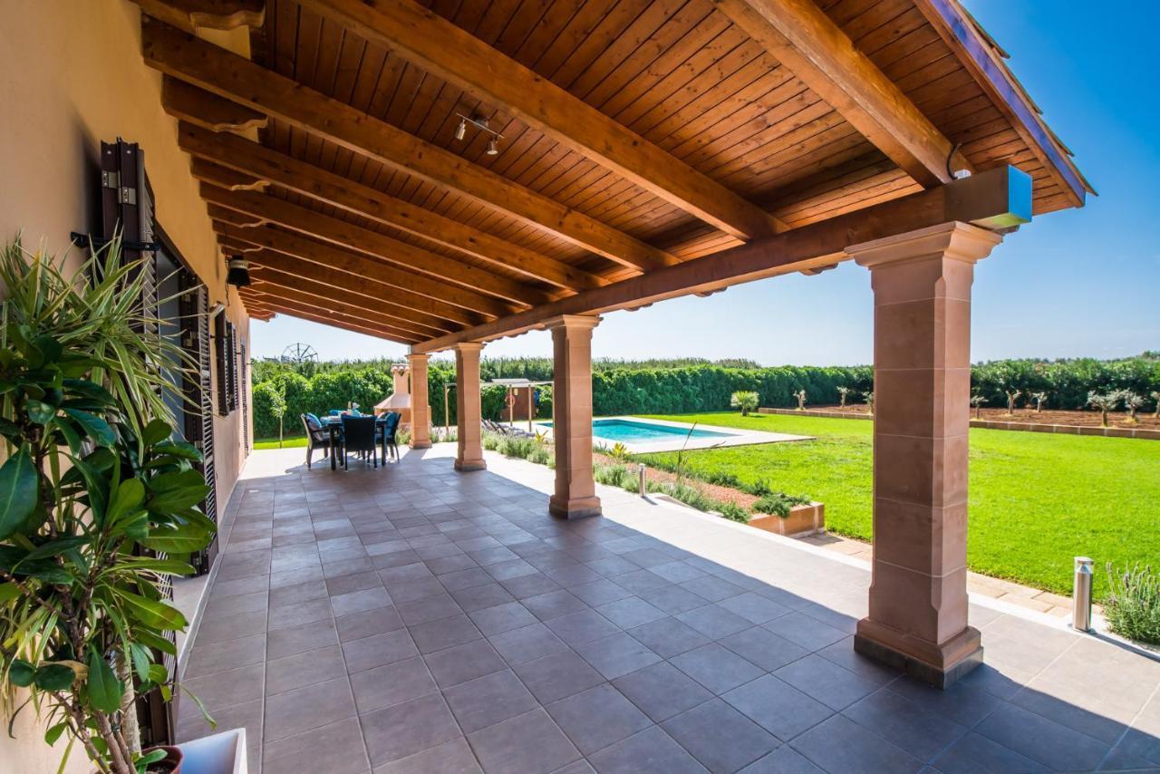 Villa del Nord ID:85047 Sa Pobla Esterno foto