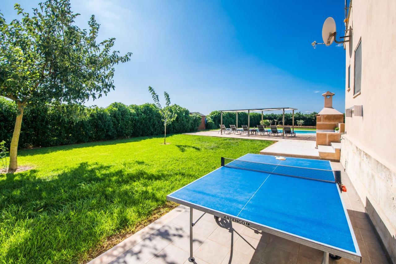 Villa del Nord ID:85047 Sa Pobla Esterno foto