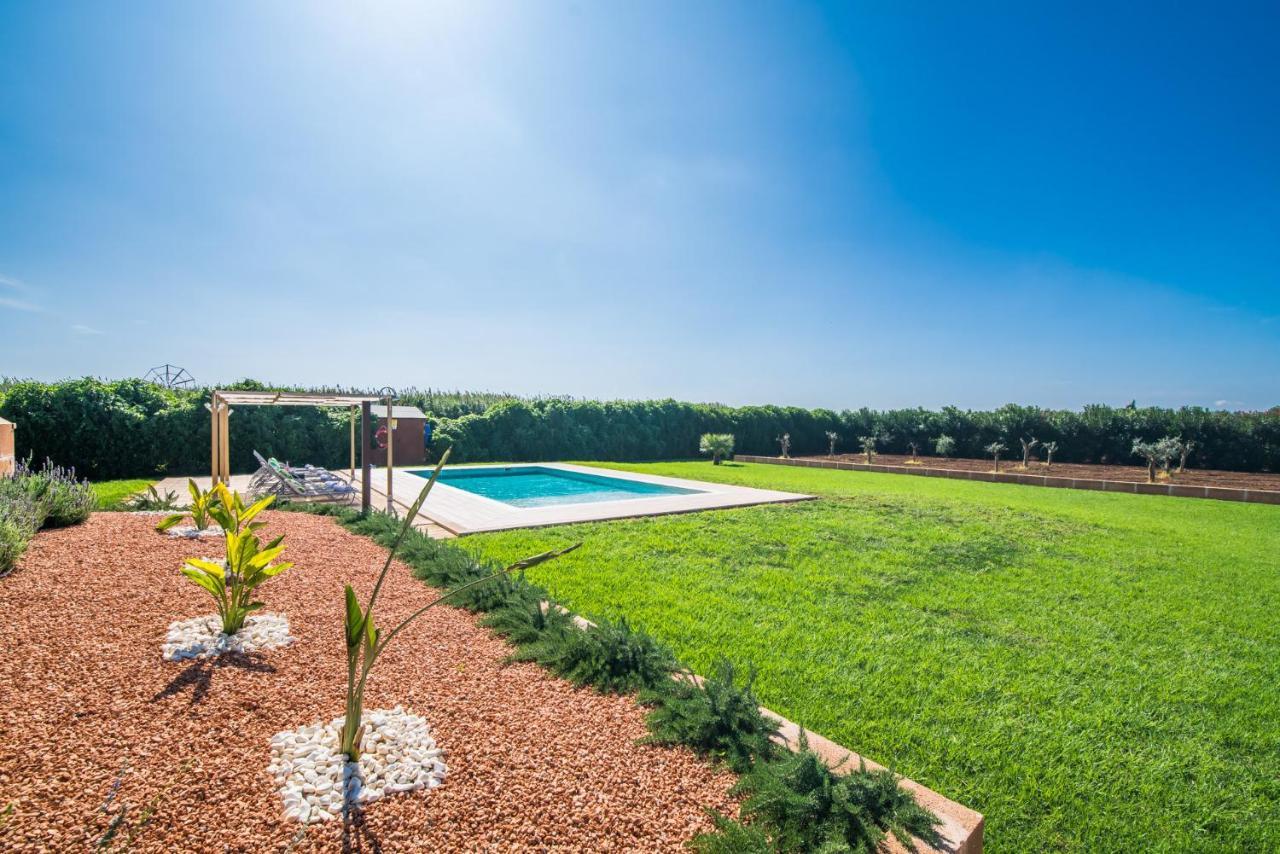 Villa del Nord ID:85047 Sa Pobla Esterno foto