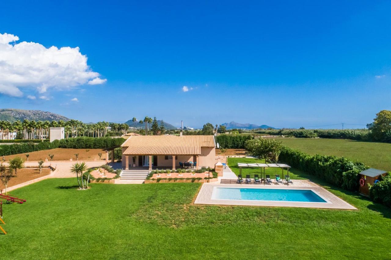 Villa del Nord ID:85047 Sa Pobla Esterno foto