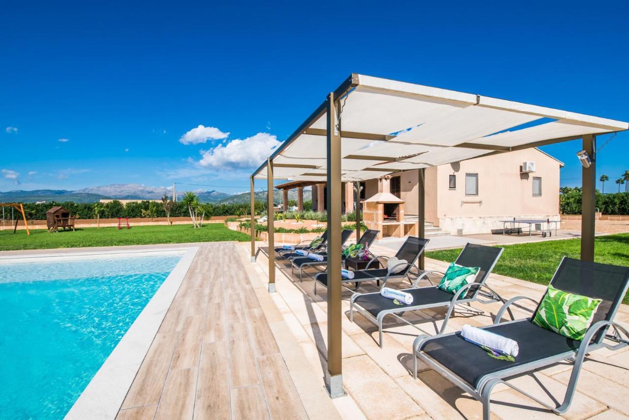 Villa del Nord ID:85047 Sa Pobla Esterno foto