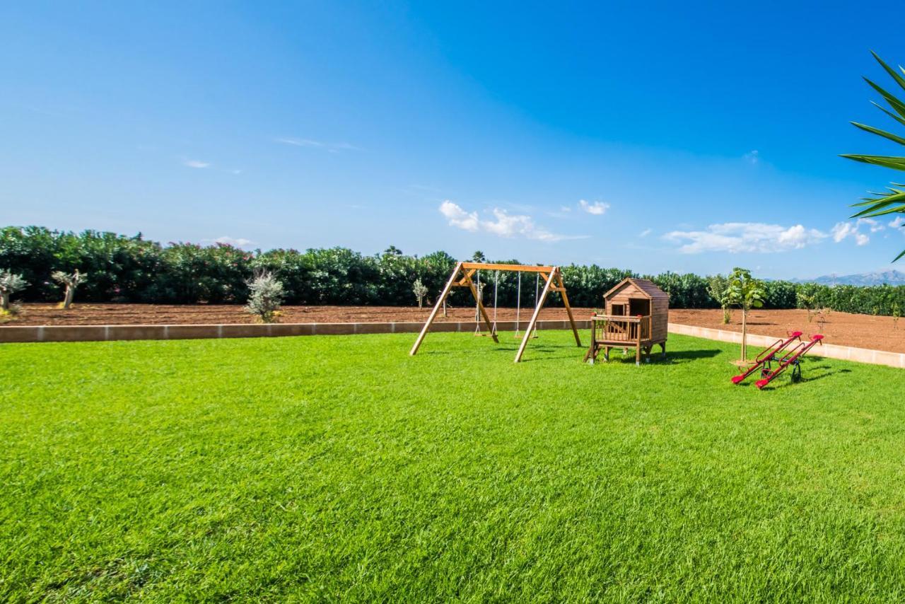 Villa del Nord ID:85047 Sa Pobla Esterno foto