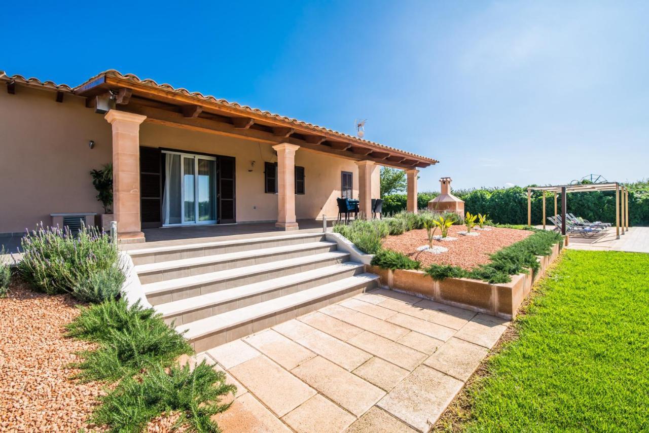 Villa del Nord ID:85047 Sa Pobla Esterno foto