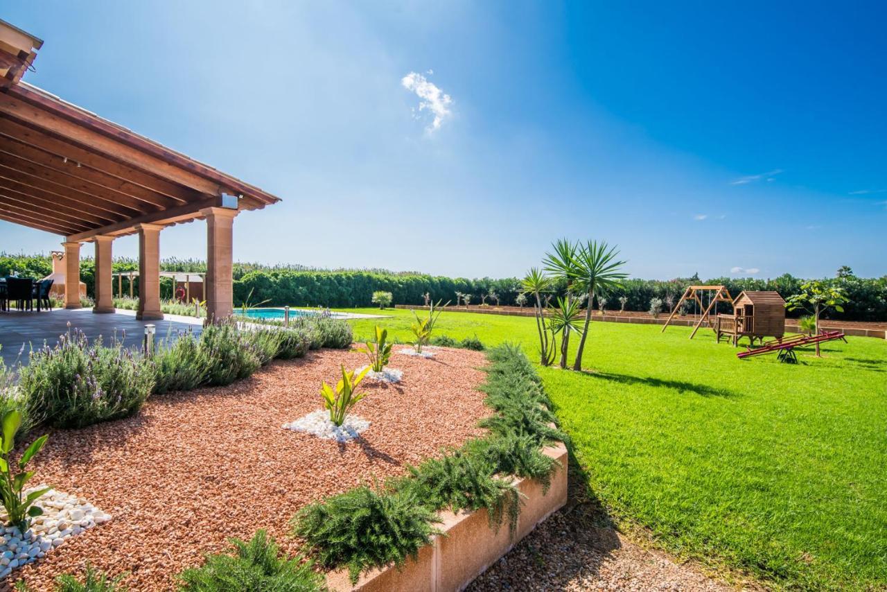Villa del Nord ID:85047 Sa Pobla Esterno foto
