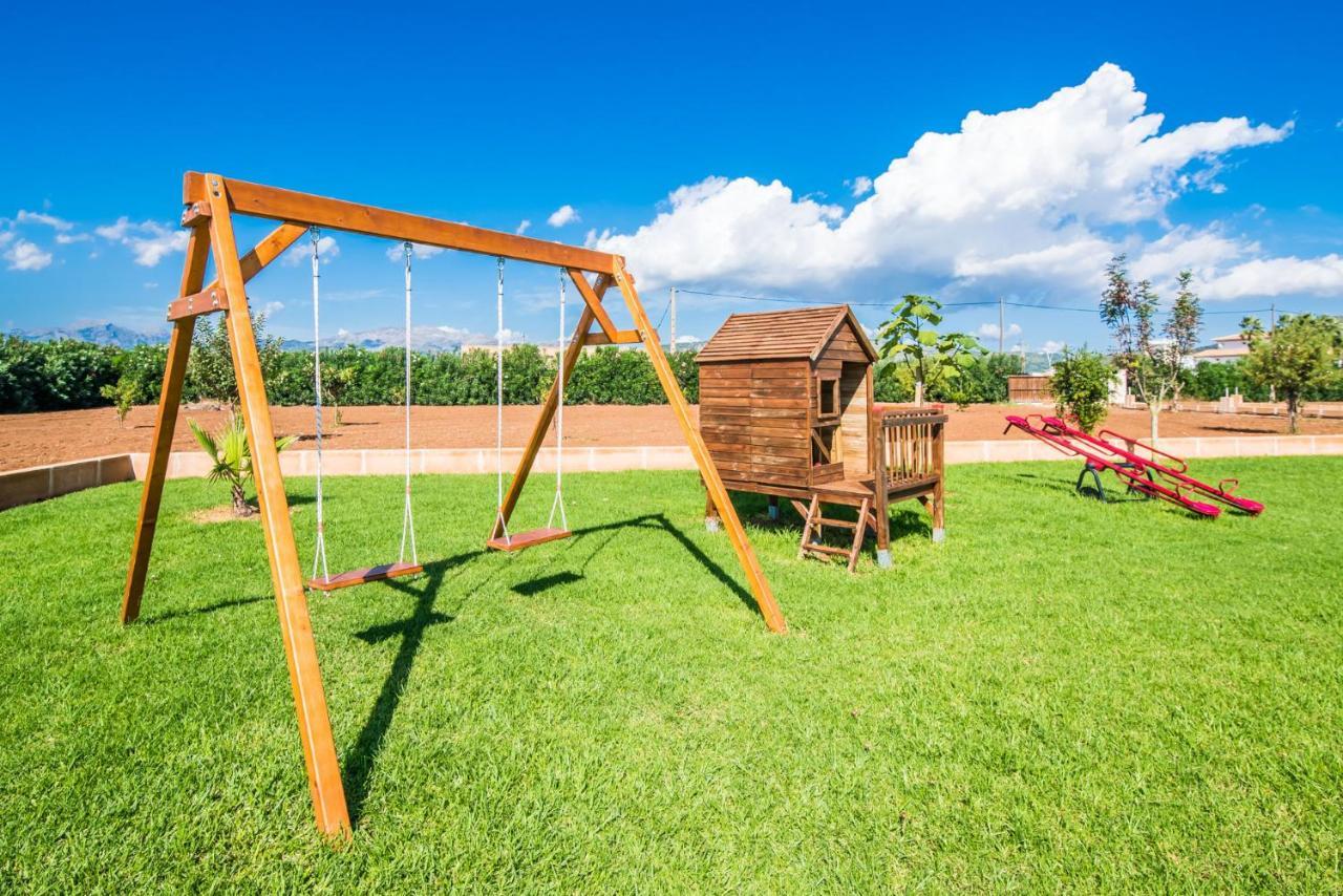 Villa del Nord ID:85047 Sa Pobla Esterno foto
