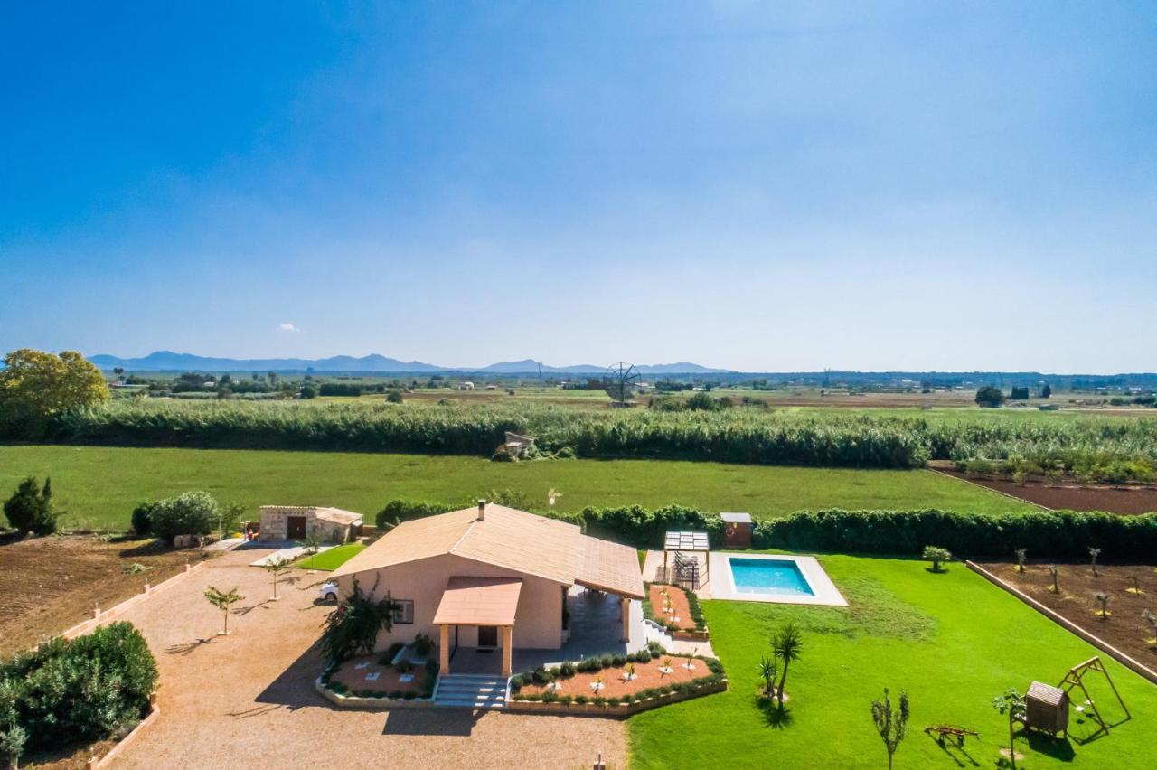 Villa del Nord ID:85047 Sa Pobla Esterno foto